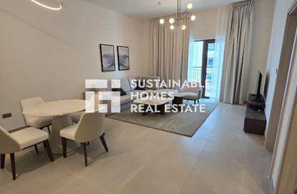 Apartment - 1 Bedroom - 2 Bathrooms for rent in Residences D - Yas Golf Collection - Yas Island - Abu Dhabi