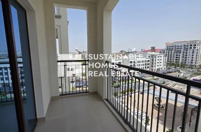 Apartment - 1 Bedroom - 2 Bathrooms for rent in Residences D - Yas Golf Collection - Yas Island - Abu Dhabi