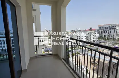 شقة - غرفة نوم - 2 حمامات للايجار في ريزيدينس دي - ياس جولف كليكشن - جزيرة ياس - أبوظبي