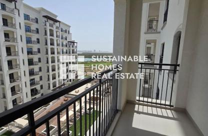 Apartment - 1 Bedroom - 2 Bathrooms for rent in Residences D - Yas Golf Collection - Yas Island - Abu Dhabi