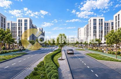 Apartment - Studio - 1 for sale in Reeman Living - Al Shamkha - Abu Dhabi