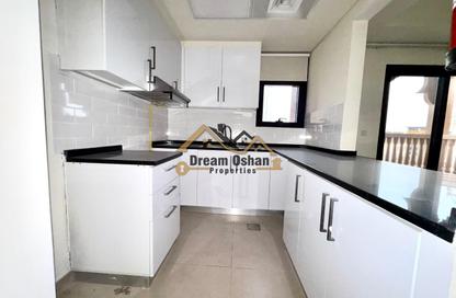 Apartment - 1 - 2 for rent in Al Nokhadha Building - Al Jaddaf - Dubai