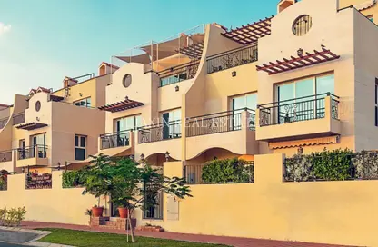 Townhouse - 4 Bedrooms - 5 Bathrooms for sale in Westar Les Castelets - District 10 - Jumeirah Village Circle - Dubai