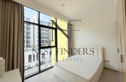 Apartment - 1 Bedroom - 1 Bathroom for rent in Azizi Riviera 33 - Azizi Riviera - Meydan One - Meydan - Dubai