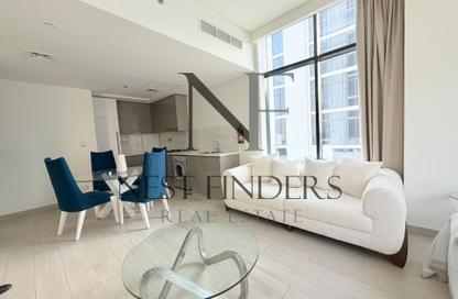Apartment - 1 Bedroom - 1 Bathroom for rent in Azizi Riviera 33 - Azizi Riviera - Meydan One - Meydan - Dubai