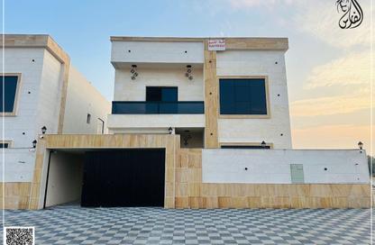 Villa - 5 Bedrooms - 7 Bathrooms for sale in Al Helio 2 - Al Helio - Ajman
