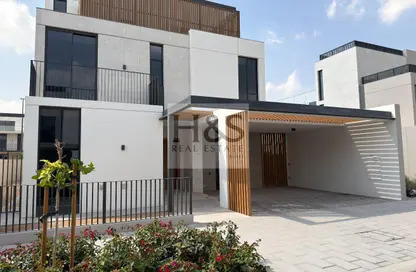 فيلا - 4 غرف نوم - 7 حمامات للايجار في إيلي صعب 1 - ايلي صعب - المرابع العربية 3 - دبي