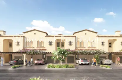 تاون هاوس - 2 غرف نوم - 4 حمامات للبيع في بلوم ليفينج - مدينة زايد (مدينة خليفة ج) - مدينة خليفة - أبوظبي