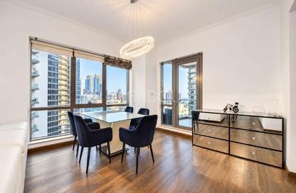 Apartment - 1 - 2 for rent in South Ridge 3 - South Ridge - Downtown Dubai - Dubai