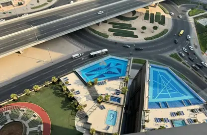 Apartment - 2 Bedrooms - 3 Bathrooms for rent in Elite Downtown Residence 1 - Elite Downtown Residence - Downtown Dubai - Dubai