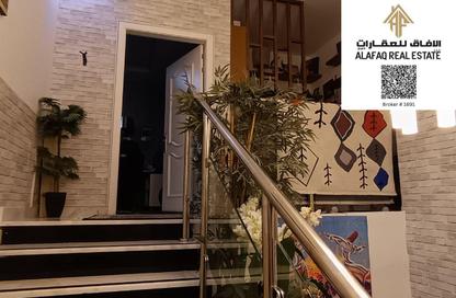 Villa - 3 - 4 for rent in Al Zaheya Gardens - Al Zahya - Ajman