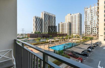 Apartment - 1 Bedroom - 1 Bathroom for sale in Park Heights 2 Tower 1 - Park Heights 2 - Park Heights - Dubai Hills Estate - Dubai
