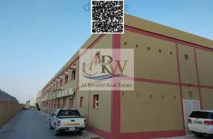 سكن عمال - استوديو - 8 حمامات للايجار في السجع إس - الصجعة - الشارقة