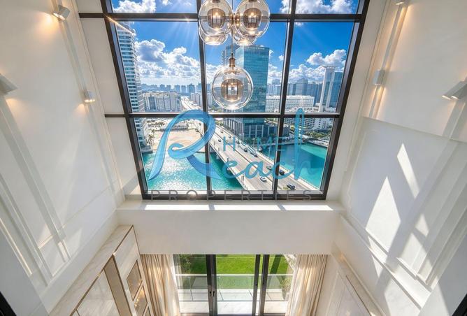 Brand New•Large Terrace•Full Canal View• Premium