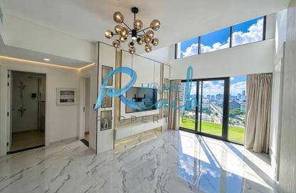 Duplex - 3 - 4 for rent in Al Maryah Vista - Al Maryah Island - Abu Dhabi