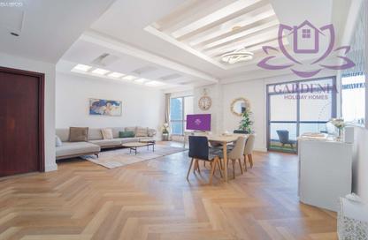 Apartment - 2 Bedrooms - 3 Bathrooms for rent in Jumeirah Beach Residence - Dubai