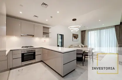 Apartment - 1 Bedroom - 2 Bathrooms for rent in Sobha Creek Vistas Grande - Sobha Hartland - Mohammed Bin Rashid City - Dubai