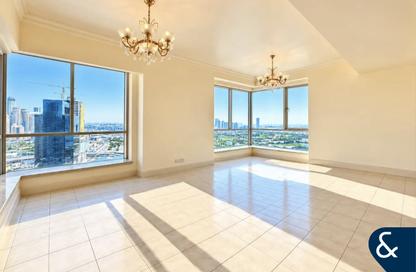Apartment - 3 - 3 for sale in Al Mesk Tower - Dubai Marina Towers - Dubai Marina - Dubai