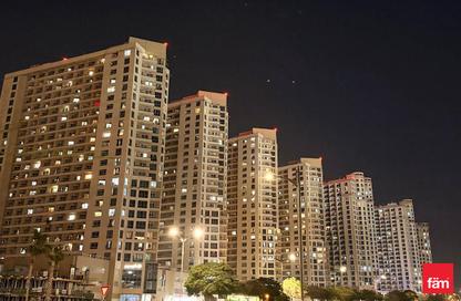 Apartment - 1 Bedroom - 2 Bathrooms for rent in Lakeside Tower C - Lakeside Residence - Dubai Production City (IMPZ) - Dubai