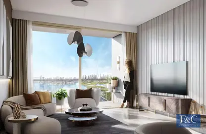 Apartment - Studio - 1 Bathroom for sale in Regalia By Deyaar - Business Bay - Dubai