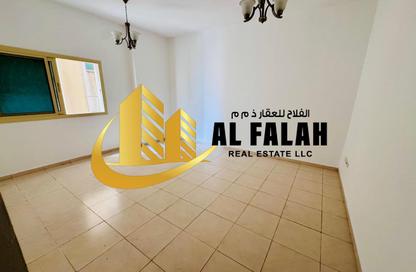 Apartment - 2 - 2 for rent in New Al Taawun Road - Al Taawun - Sharjah