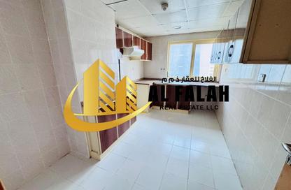 Apartment - 2 - 2 for rent in New Al Taawun Road - Al Taawun - Sharjah