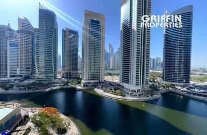 شقة - غرفة نوم - 2 حمامات للايجار في V3 - (JLT) مجمع V - أبراج بحيرات الجميرا - دبي شقة - غرفة نوم - 2 حمامات للايجار في V3 - (JLT) مجمع V - أبراج بحيرات الجميرا - دبي