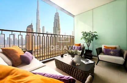 Apartment - 2 Bedrooms - 2 Bathrooms for rent in Downtown Views II Tower 1 - Downtown Views II - Zabeel 2 - Zabeel - Dubai Apartment - 2 Bedrooms - 2 Bathrooms for rent in Downtown Views II Tower 1 - Downtown Views II - Zabeel 2 - Zabeel - Dubai