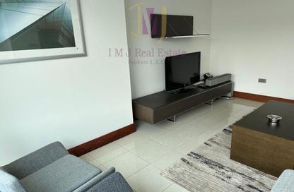 Apartment - 2 Bedrooms - 3 Bathrooms for rent in Jumeirah Living - World Trade Centre Residence - World Trade Center - Dubai