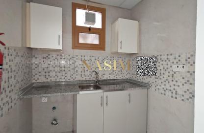 Apartment - Studio - 1 Bathroom for sale in Al Ghoroub Tower - Al Alia - Ajman