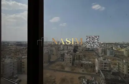 شقة - 1 حمام للبيع في برج الغروب - العالية - عجمان