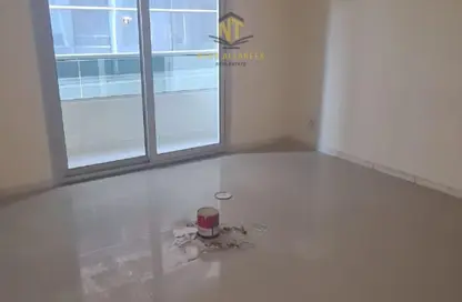 شقة - غرفة نوم - 1 حمام للايجار في شارع التعاون الجديد - التعاون - الشارقة