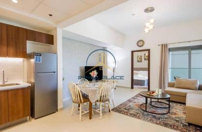 Apartment - 2 Bedrooms - 2 Bathrooms for rent in AZIZI Berton - Al Furjan - Dubai