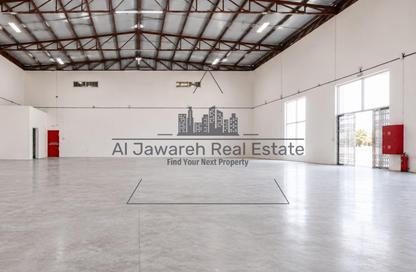 Warehouse - Studio - 1 Bathroom for rent in Umm Dir - Umm Al Quwain