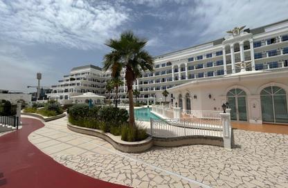 Apartment - Studio - 1 Bathroom for rent in Vincitore Benessere - Arjan - Dubai