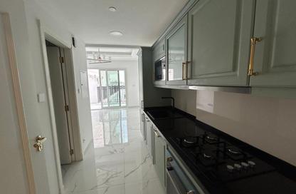 Apartment - Studio - 1 Bathroom for rent in Vincitore Benessere - Arjan - Dubai