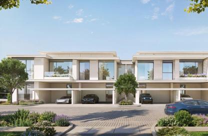 Townhouse - 3 - 5 for sale in Um Fanain - Sharjah