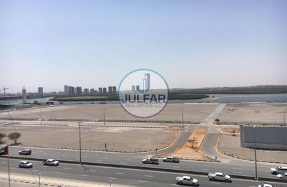 شقة - غرفة نوم - 2 حمامات للايجار في برج جلفار السكني - ابراج جلفار - النخيل - رأس الخيمة