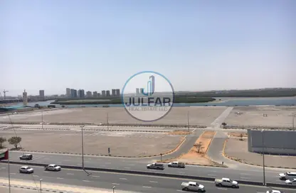 شقة - غرفة نوم - 2 حمامات للايجار في برج جلفار السكني - ابراج جلفار - النخيل - رأس الخيمة