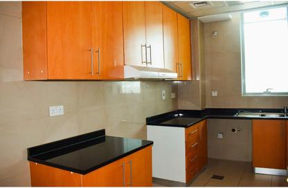 Apartment - 1 Bedroom - 2 Bathrooms for rent in Julphar Residential Tower - Julphar Towers - Al Nakheel - Ras Al Khaimah