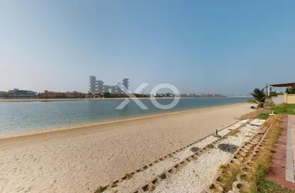 Villa - 6 Bedrooms - 7 Bathrooms for rent in Signature Villas Frond E - Signature Villas - Palm Jumeirah - Dubai