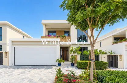 Villa - 4 Bedrooms - 5 Bathrooms for sale in Harmony 1 - Harmony - Tilal Al Ghaf - Dubai Villa - 4 Bedrooms - 5 Bathrooms for sale in Harmony 1 - Harmony - Tilal Al Ghaf - Dubai