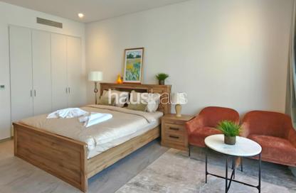 Apartment - Studio - 1 for rent in Peninsula Four - Peninsula - Business Bay - Dubai
