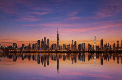 Apartment - 2 - 2 for sale in Trump Tower - Sheikh Zayed Road - Dubai