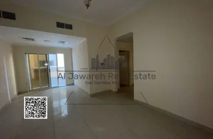 شقة - 2 غرف نوم - 2 حمامات للايجار في برج النعيمية 1 - أبراج النعيمية - النعيمية - عجمان