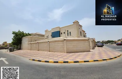 فيلا - 5 غرف نوم - 7 حمامات للبيع في 2 المويهات - المويهات - عجمان