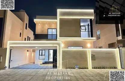 Villa - 5 Bedrooms - 7 Bathrooms for sale in Al Yasmeen 1 - Al Yasmeen - Ajman