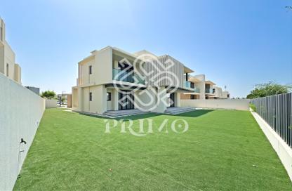 Villa - 5 - 6 for rent in Jebel Ali Village - Jebel Ali - Dubai
