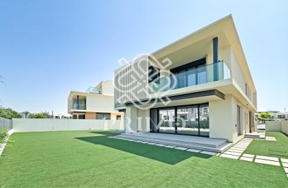 Villa - 5 - 6 for rent in Jebel Ali Village - Jebel Ali - Dubai