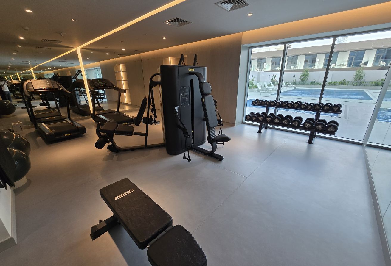 1 bedroom apartment in Concept 7 Residences, Jumeirah Village Circle: 9